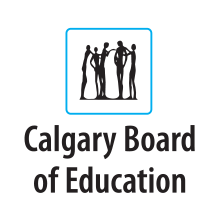 Calgary Board of Education logo